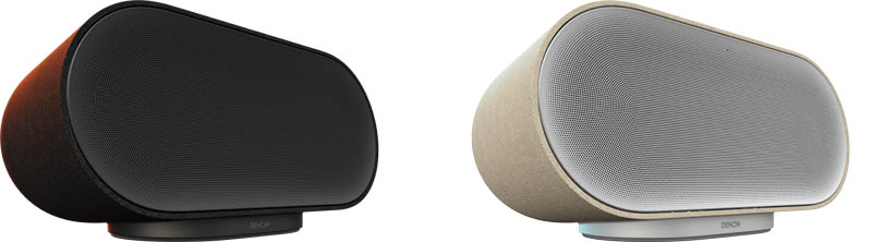 Denon Home 600 BK WT
